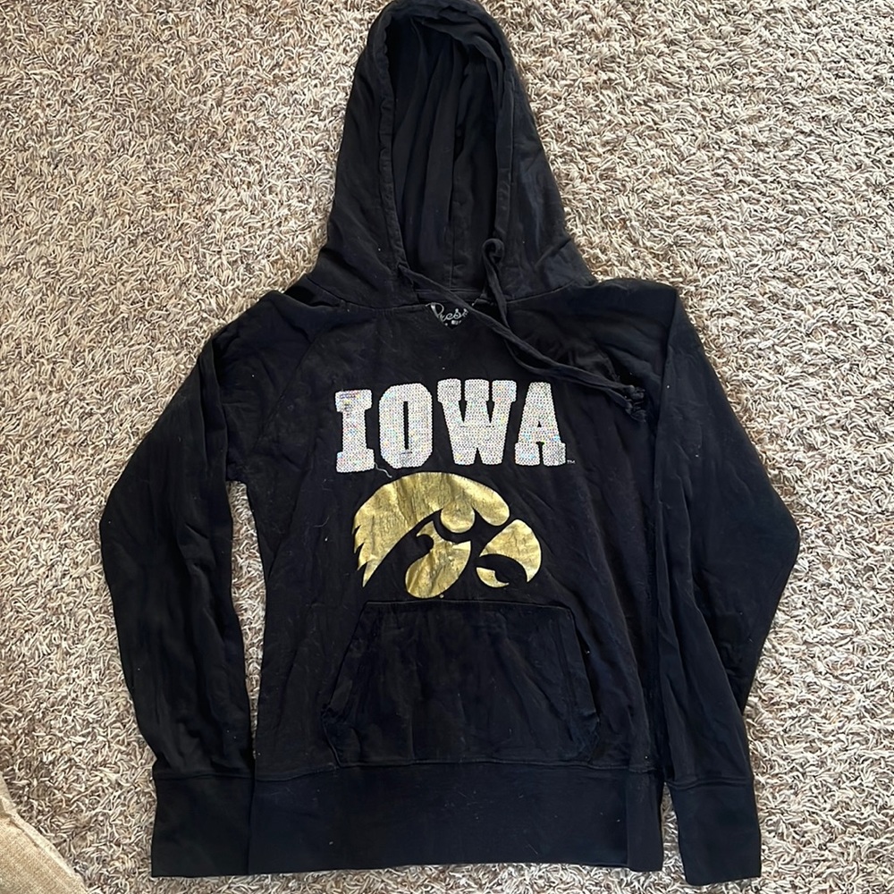 Iowa Hawkeyes sweatshirt